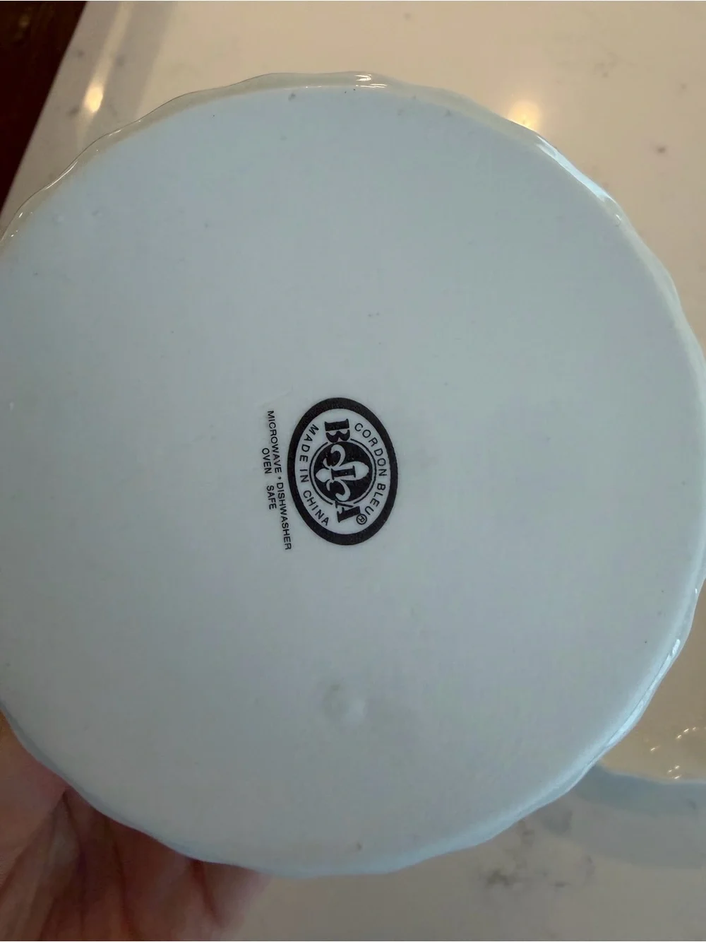 4 Ceramic Tart Dishes